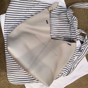 Anya Hindmarch Beige Handbag